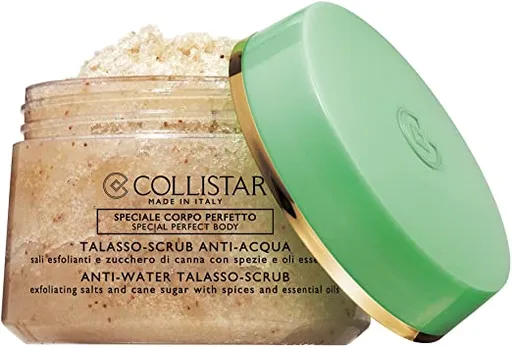 Collistar Zeštíhlující tělový peeling (Anti-Water Talasso Scrub) 300 g