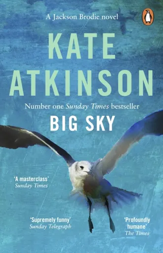 Big Sky - Kate Atkinsonová