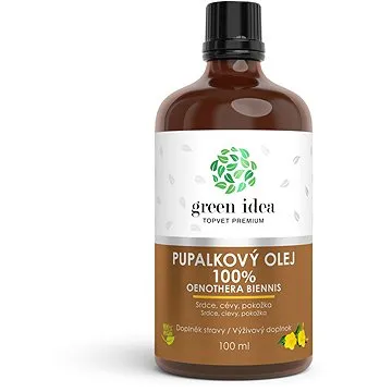 Pupalkový olej 100% 100ml (046)