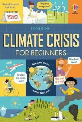Climate Change for Beginners - Prentice Andy, Eddie Reynolds