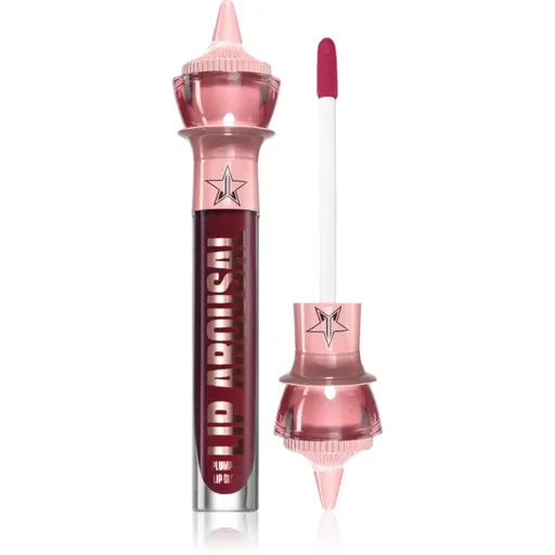 Jeffree Star Cosmetics Orgy 2 Lip Arousal Plumpin Lip Gloss lesk na rty se zvětšujícím efektem odstín 4 ml