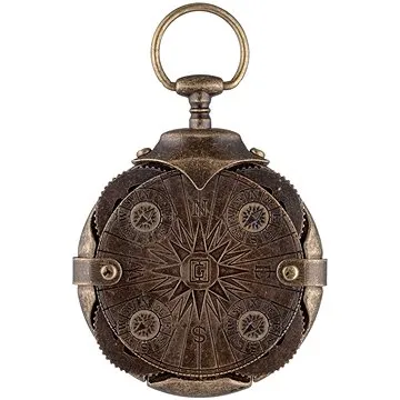 IRONGLYPH Compass 64GB, starožitné zlato (18693304)