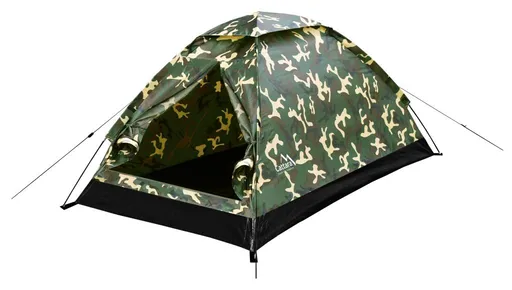 Cattara Stan Army pro 2 osoby - 200 x 120 x 100 cm