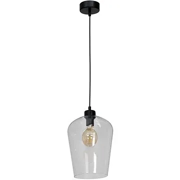 Lustr na lanku SANTIAGO 1xE27/60W/230V čirá (120860)