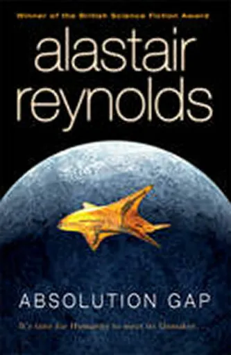 Absolution Gap - Alastair Reynolds