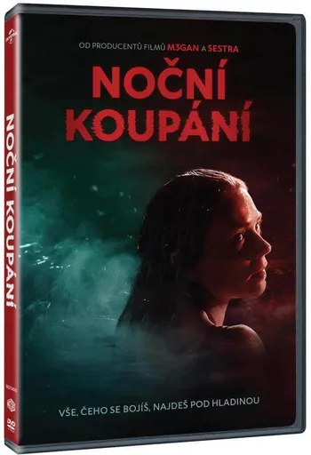 Noční koupání (DVD)