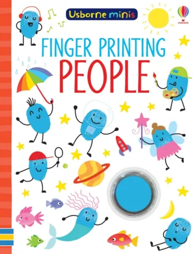 Finger Printing People - Sam Smith