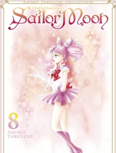 Sailor Moon 8 (Naoko Takeuchi Collection) - Naoko Takeuchi