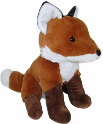 Plyšák Liška