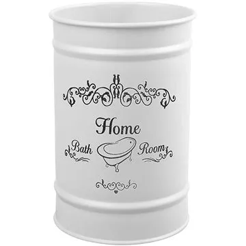 AQUALINE NICEA sklenka na postavení, bílá                                                            (7502)