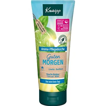 KNEIPP Sprchový gel Good Morning 200 ml (4008233163529)