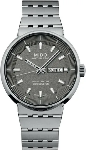 Mido All Dial 20th Anniversary Inspired by Architecture Limited Edition M8340.4.B3.11