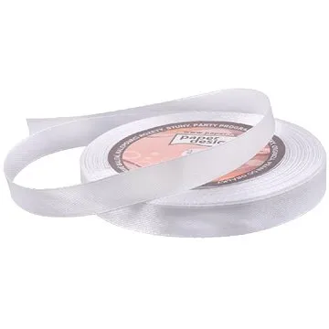 Vikpap Stuha saténová 12 mm/32 m - bílá (334350)