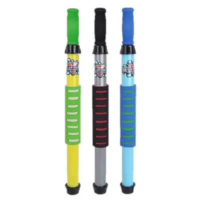 Vodní dělo 56 cm - Černo-šedá