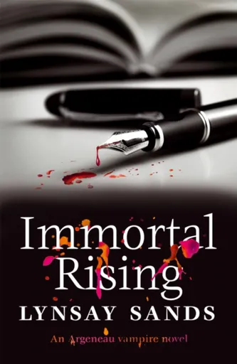 Immortal Rising - Lynsay Sands