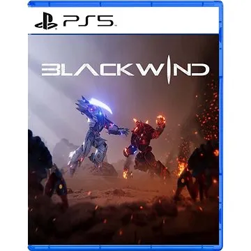 Blackwind - PS5 (5060522098454)