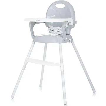 CHIPOLINO Jídelní židlička Bonbon 3v1 Glacier (STHBB0231GL)