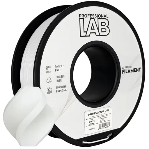 PLA white | Prof. Lab