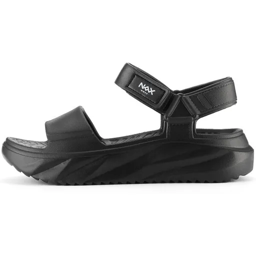 NAX ONERA Dámské sandály, černá, velikost