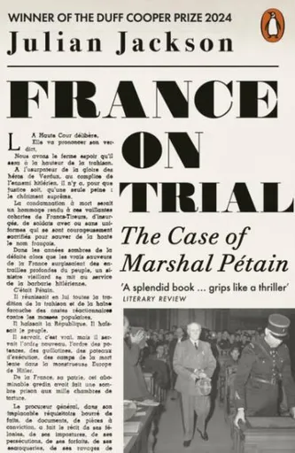 France on Trial - Julian Jackson