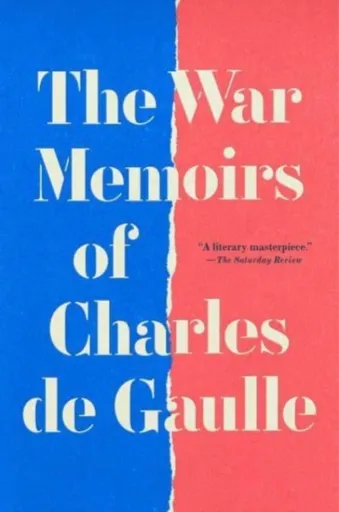 The War Memoirs - de Gaulle Charles
