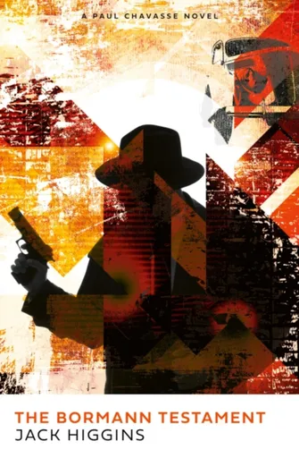 The Bormann Testament - Jack Higgins