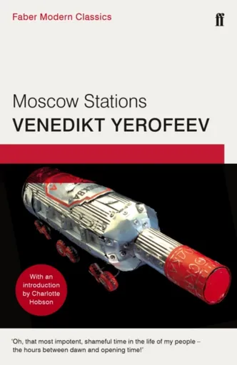 Moscow Stations - Venedikt Yerofeev