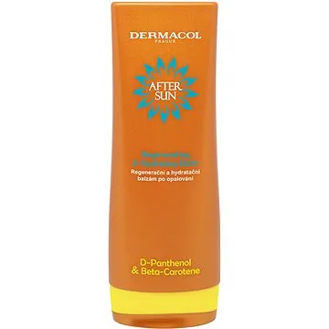 DERMACOL After Sun Balzám po opalování 200 ml (8595003117692)
