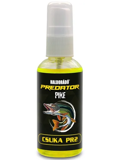 Haldorádó dip predator aroma spray 50 ml - štika pr2