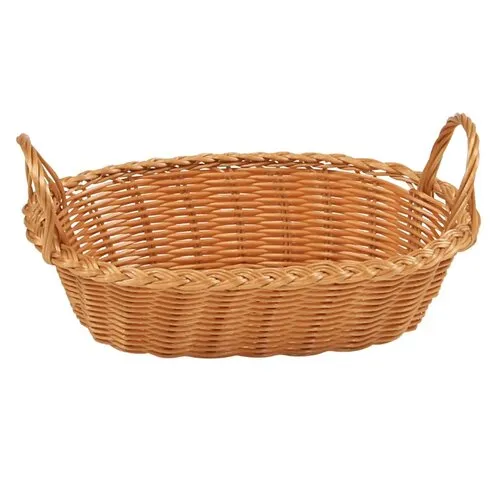 Kesper 17836 Košík na chléb a ovoce s uchy, 29 x 18 x 13 cm