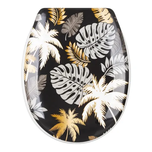 AWD Interior WC sedátko duroplast PALMERA AWD02181998 AWD02181998