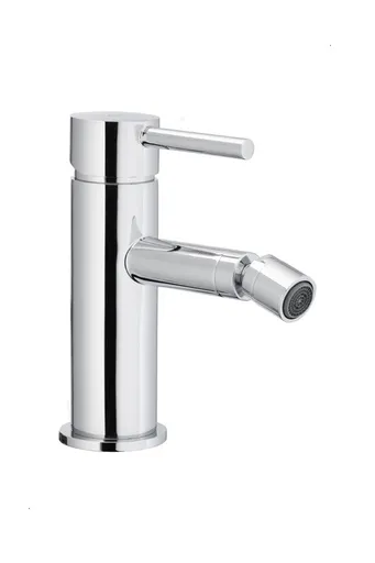 KFA MOZA bidetová baterie, chrom + click/clack 5037-015-00