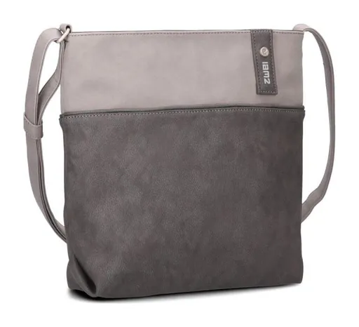 Dámská kabelka Zwei Jana J10 Nubuk-Stone