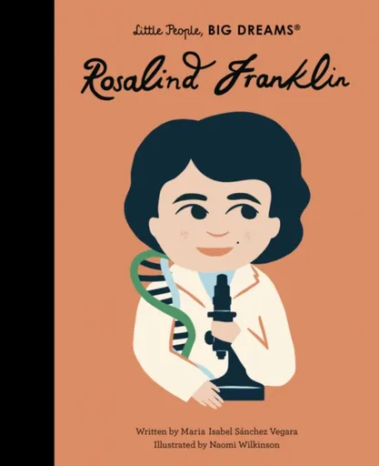 Rosalind Franklin - Sanchez Vegara Maria Isabel