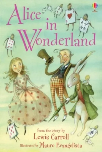 Alice in Wonderland - Lesley Sims