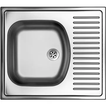 SINKS
 SHORT 580 M 0,5mm matný (8596142022212)