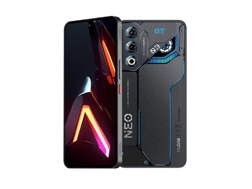 Telefon ZTE Nubia Neo3 GT 5G Grey