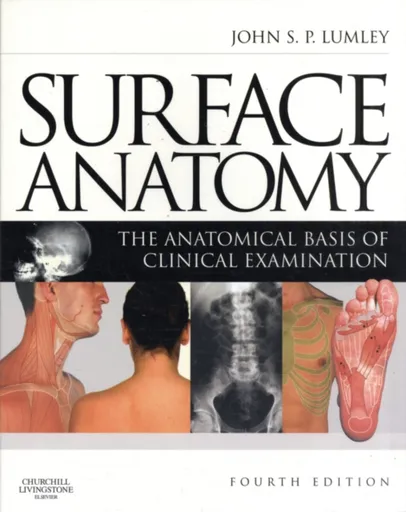 Surface Anatomy - John S. P.  Lumley