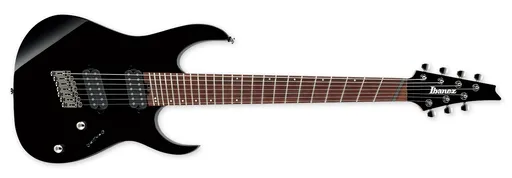 Ibanez RGMS7 Black