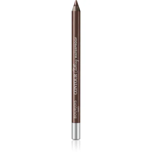 Bourjois Contour Clubbing voděodolná tužka na oči odstín 057 Up And Brown 1,2 g