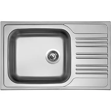 SINKS
 STAR 780 XXL V 0,7mm matný (8596142022182)