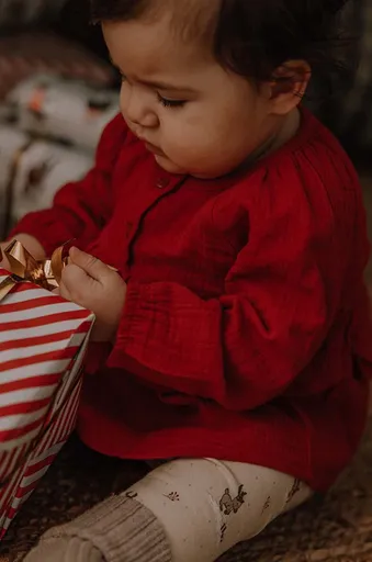 Dětská bavlněná košile That's mine Yana