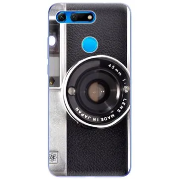 iSaprio Vintage Camera 01 pro Honor View 20 (vincam01-TPU-HonView20)