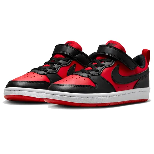 Nike Court Borough Low Recraft Little Kids Shoes 30
