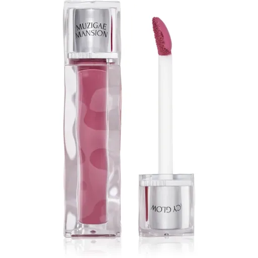 MUZIGAE MANSION Icy Glow zářivý lesk na rty odstín 03 Sway 5 ml