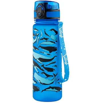 BAAGL Tritanová láhev na pití Velryby (8595689311292)