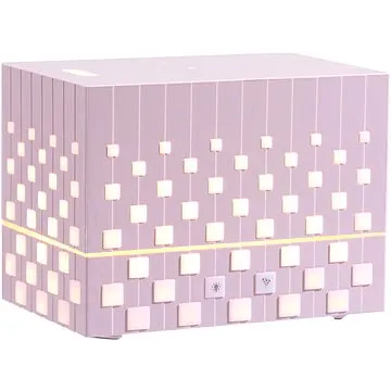 Rubikova kostka růžová 220 ml (366)