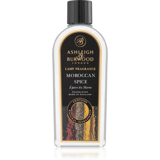 Ashleigh & Burwood London Lamp Fragrance Moroccan Spice náplň do katalytické lampy 500 ml