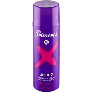 PRIMEROS Libidoo pro zvýšení sexuální citlivosti 100 ml (8594068381031)