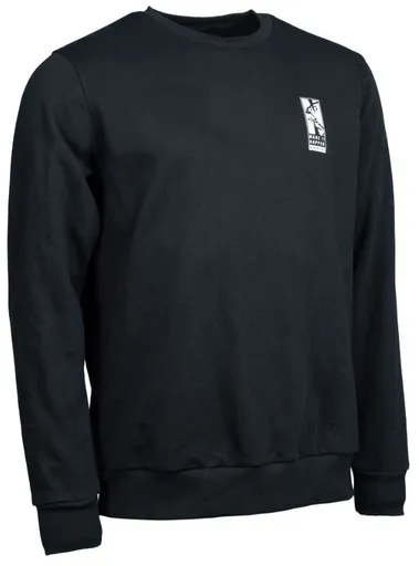 Nash mikina make it happen since 1978 jumper black - l